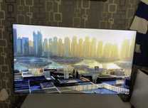 Telewizor / Monitor / Ściana wideo SAMSUNG 55 cali