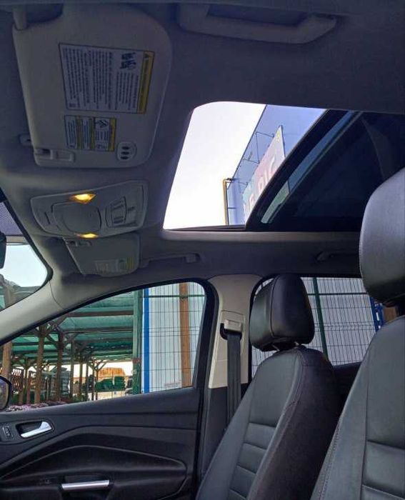 Ford Escape 2015 Titanium