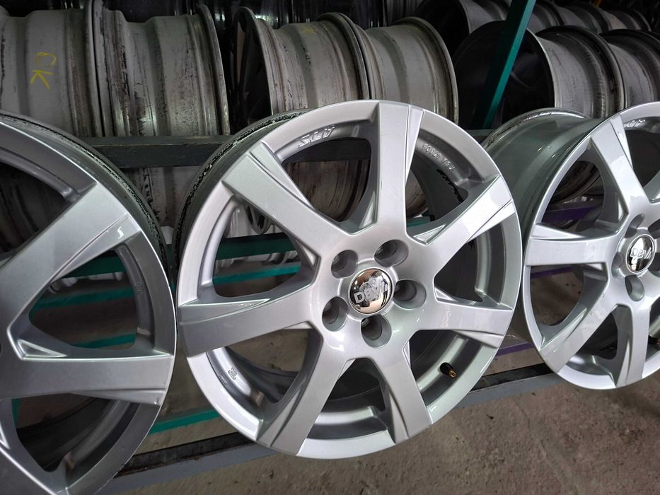 Диски  5/112 R17 7.5J ET37.