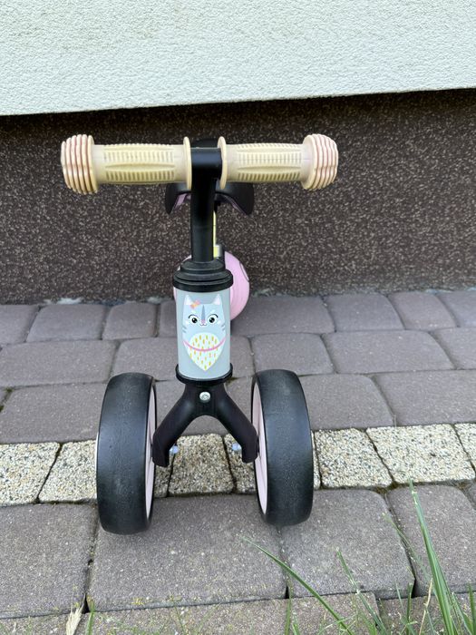 Rowerek trójkołowy