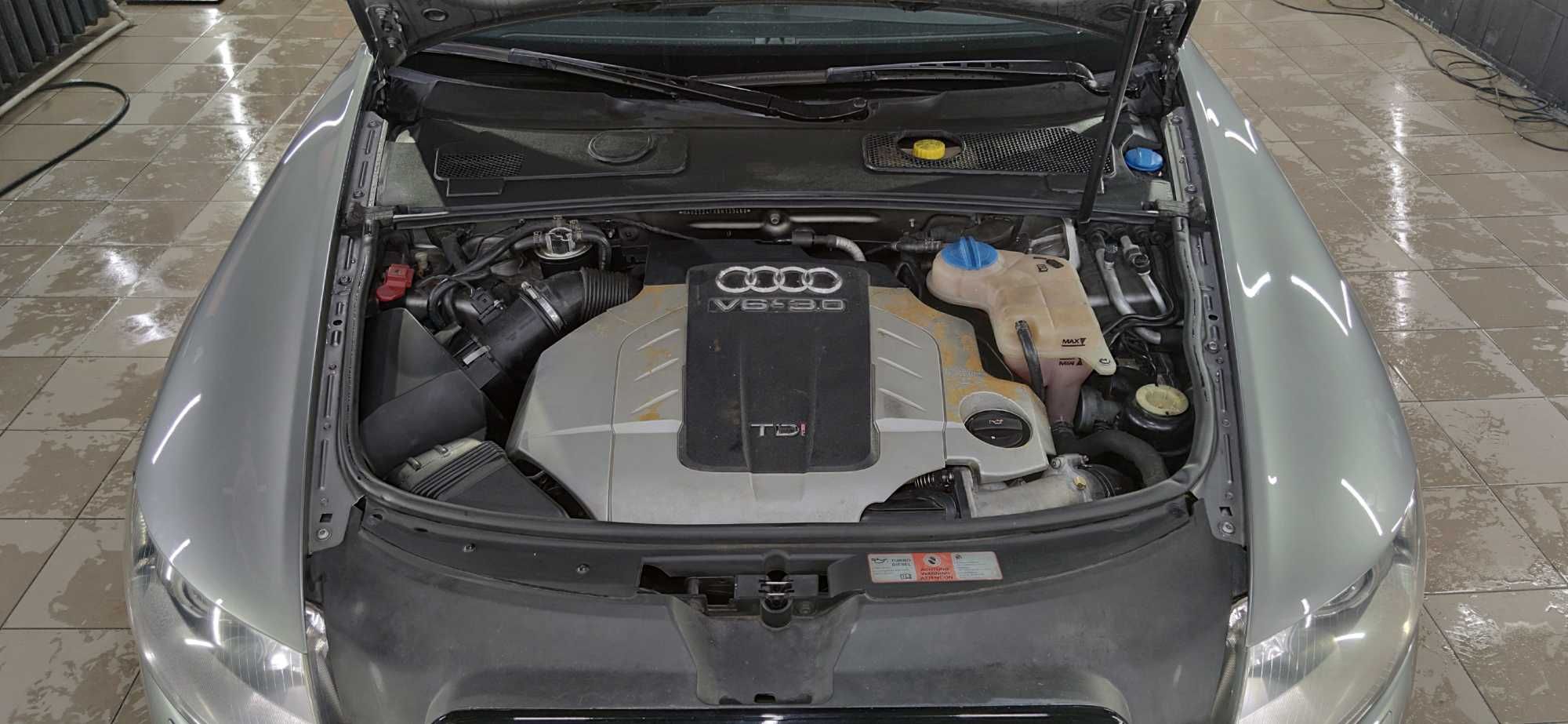 Audi A6 C6 3.0 TDI quattro автомат