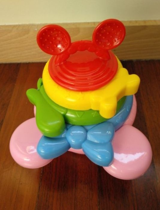 Brinquedos - figuras Disney para brincar