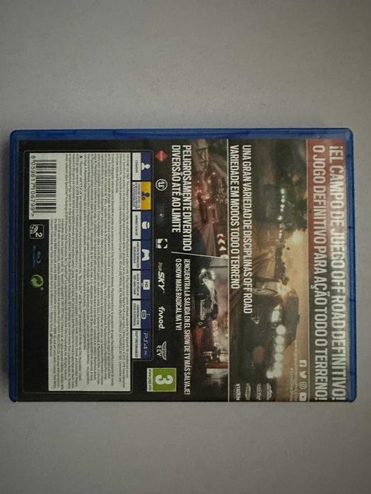 Gravel       PS4