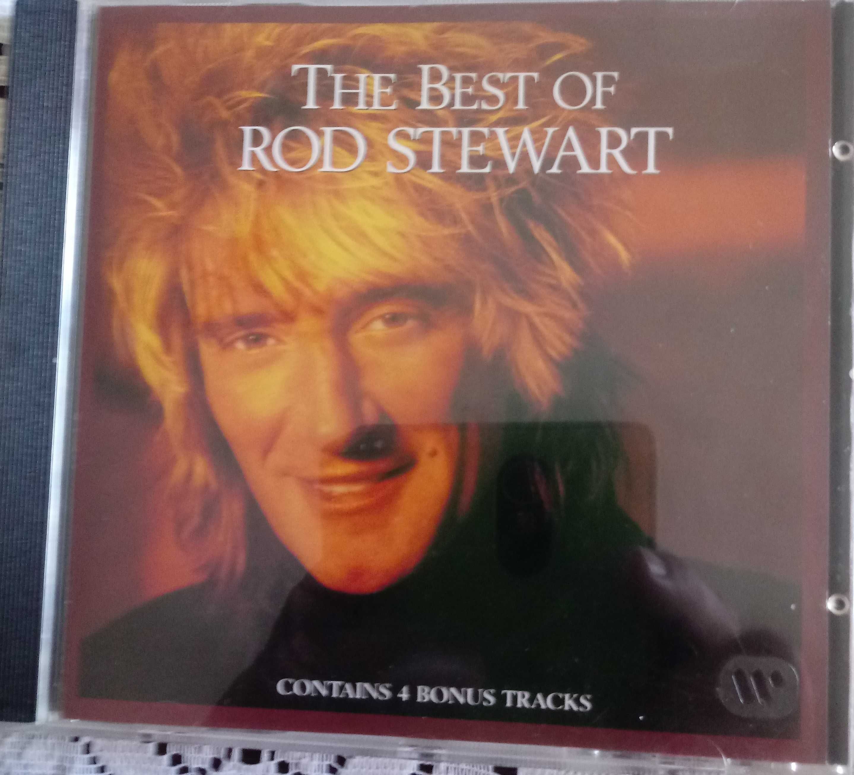 Tina Turner/ rod stewart/The corrs płyty cd