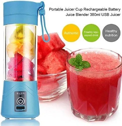 Портативний блендер Juicer NC 02