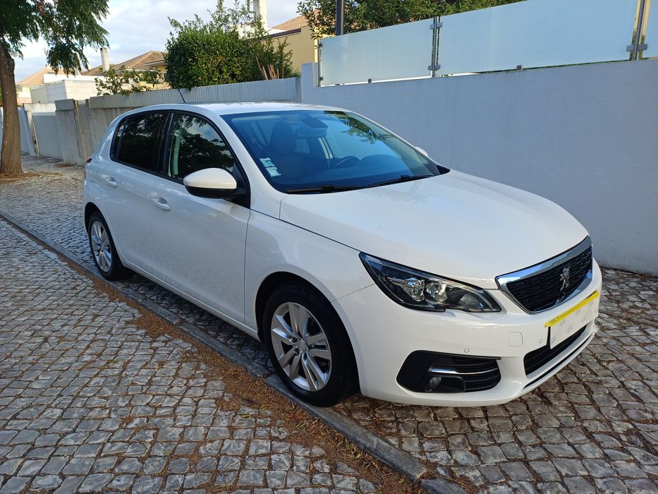 Peugeot 308 HDI, 2018