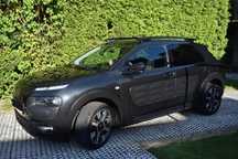 Citroën C4 Cactus Pierwszy właściciel w Polsce, sprowadzony z Belgi
