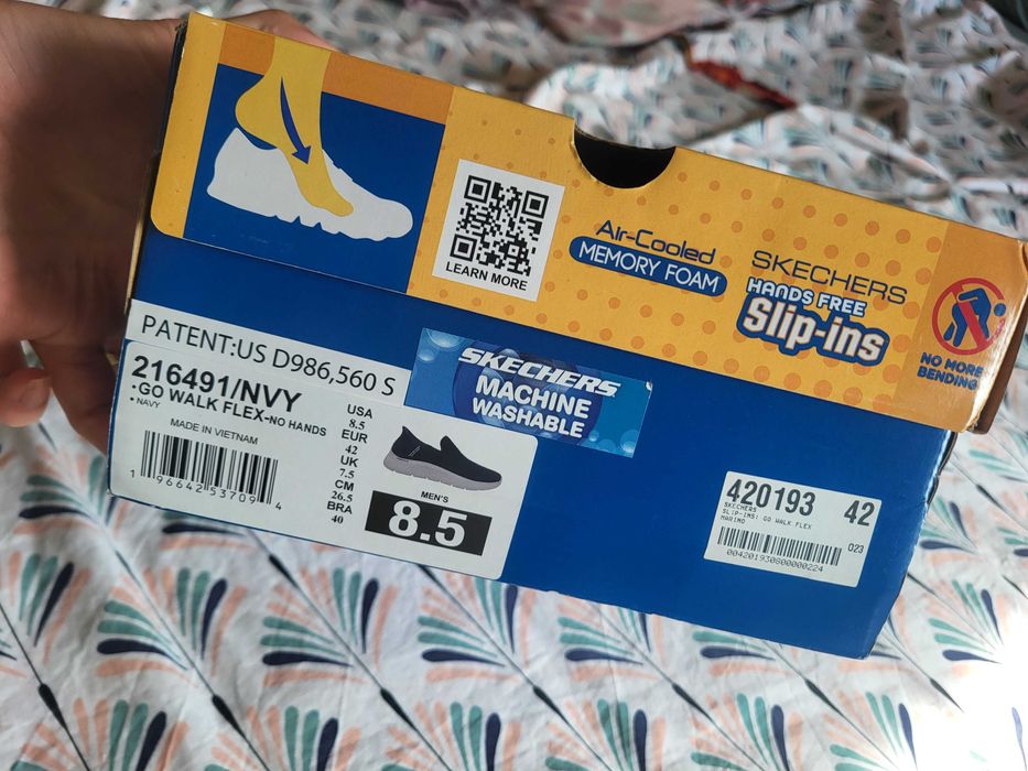 Sketchers Slip-ins: Go Walk Flex