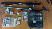 Material de pesca