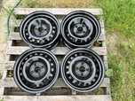 4xfelga stalowa 14” OPEL/CHEVROLET (4x100 ET39) - nowe