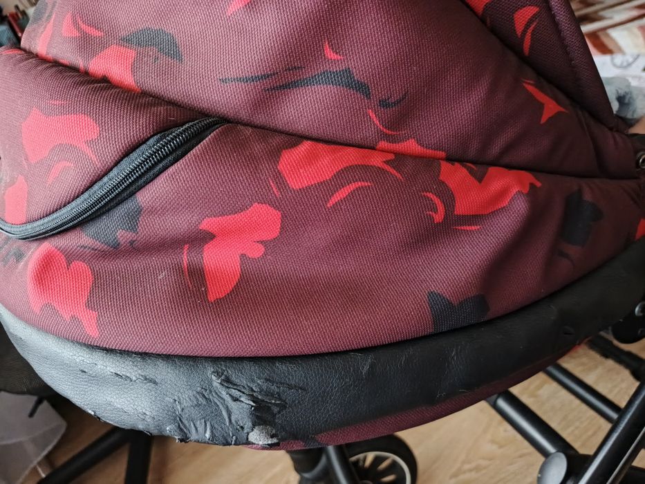 Коляска Anex Sport 2 в 1