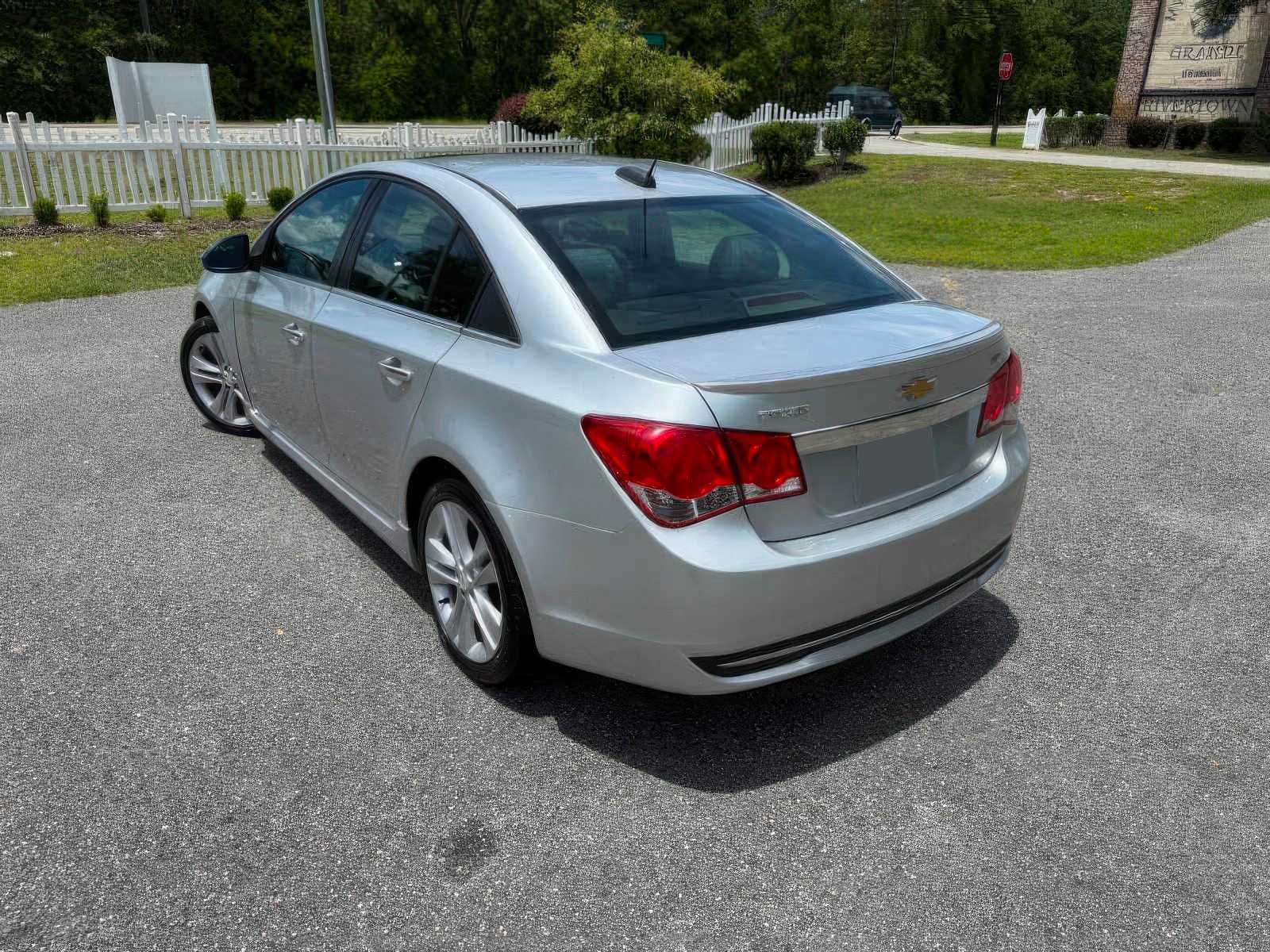 2015 Chevrolet Cruze