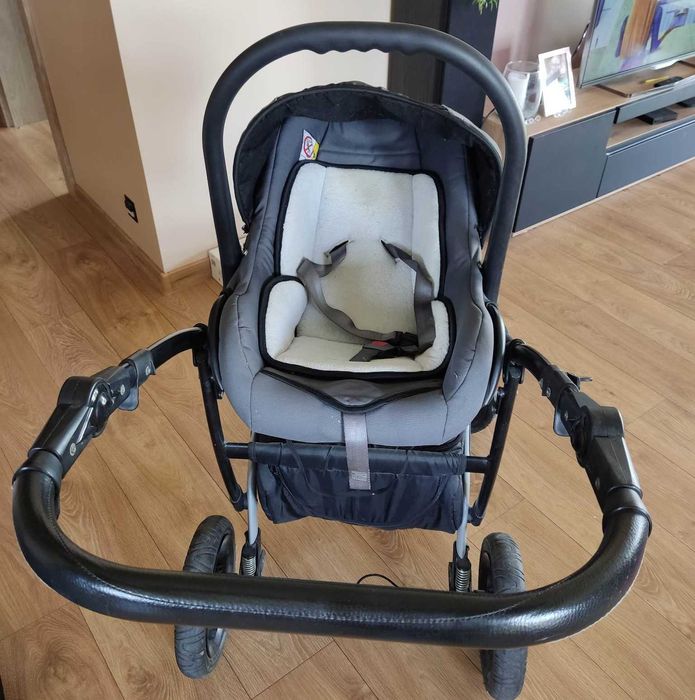 Wózek dziecięcy Dynamic Baby