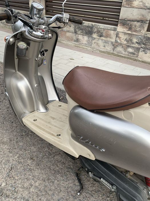 Yamaha vino 2Т скутер