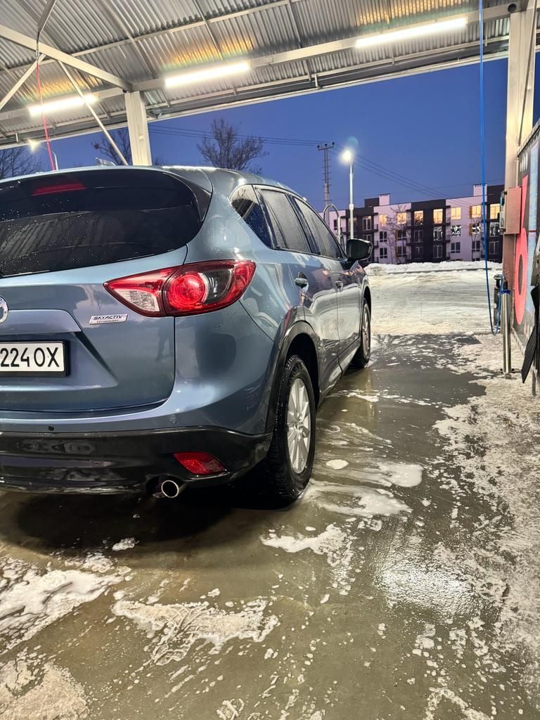 Продається Mazda cx5