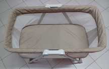 Cama de viagem criança Vertbaudet