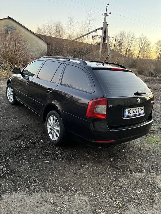 Skoda Octavia 2013р