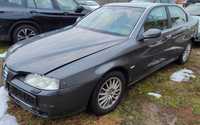 Alfa Romeo 166 - 2.4 JTDm 185KM - 2007r. Lift  - wszystkie części.