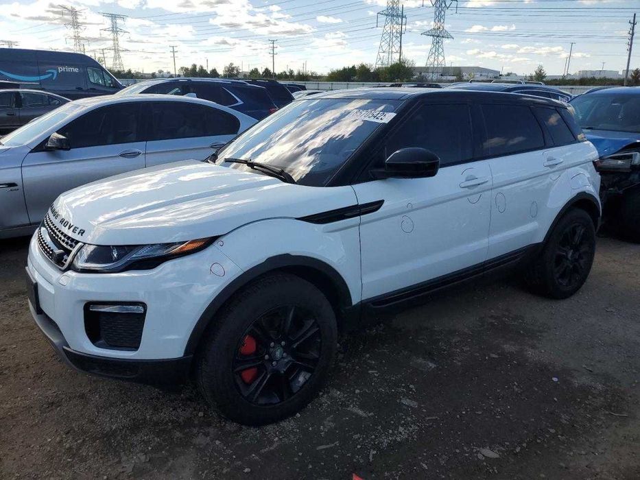 Land Rover Range Rover Evoque 2017