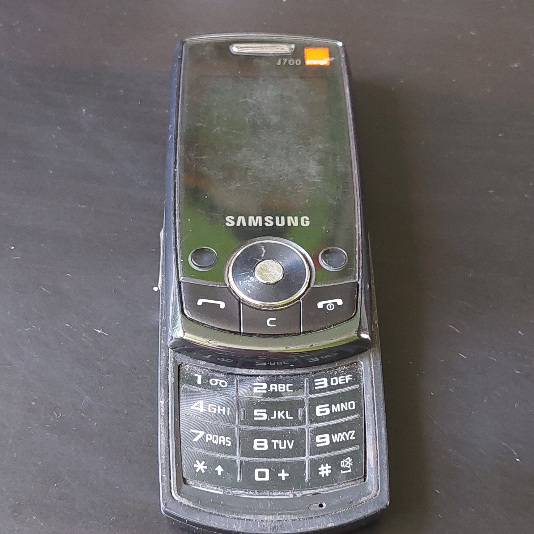 Telefony Samsung.