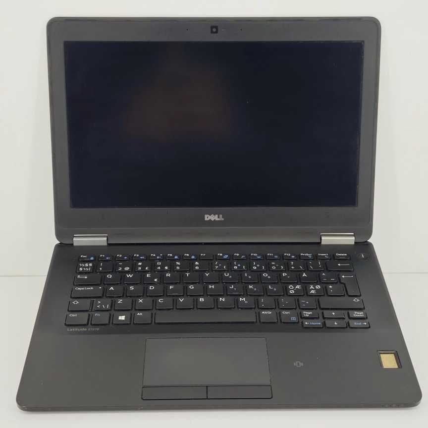 Ноутбук Dell Latitude E7270 (i5-6300U/8/128SSD) ГАРАНТІЯ