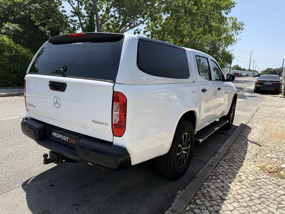 MERCEDES X220 4MATIC IMPECÁVEL 2019 ###OPORTUNIDADE###