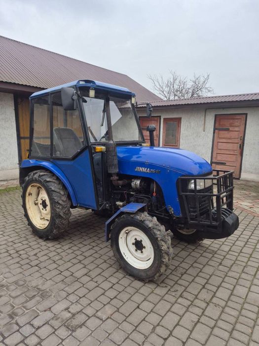 Трактор jinma 264e