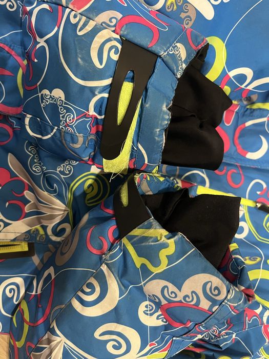 Лижна жіноча куртка м