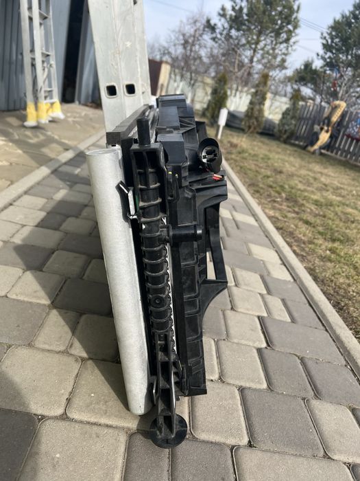 Форд мустанг мач є єлектрика.