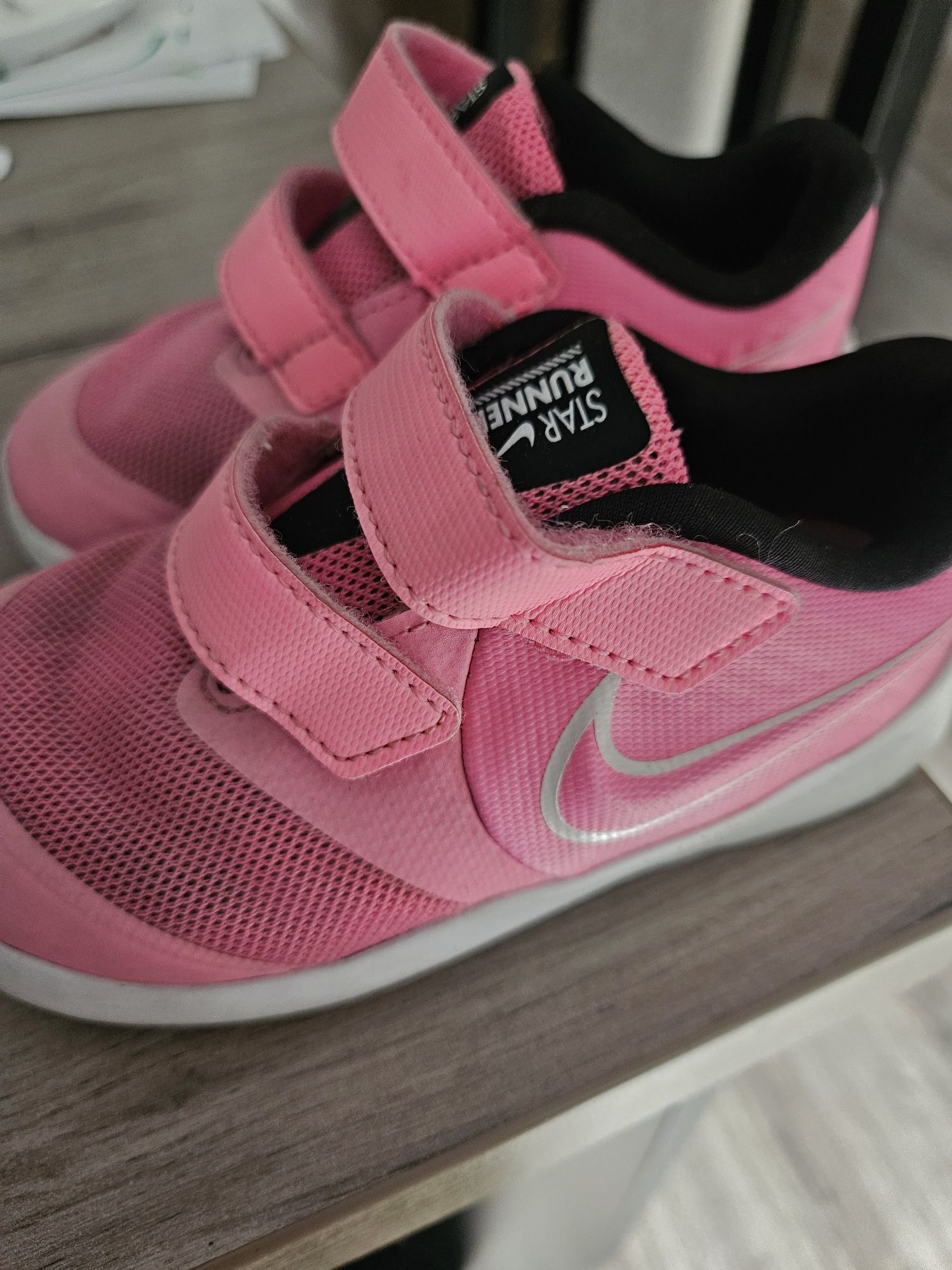 Buty nike dla dziewczynki