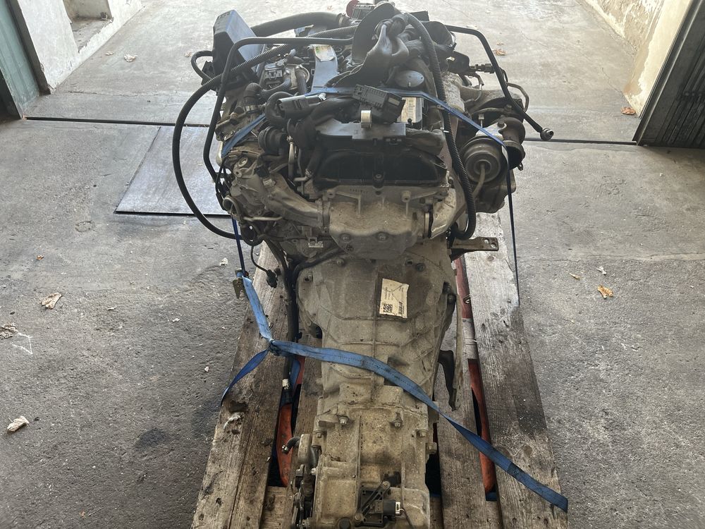 Motor Mercedes Sprinter 2.2 biturbo 651