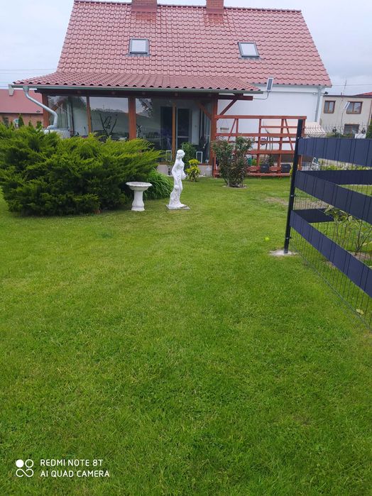 Przytulny dom wolnostojący