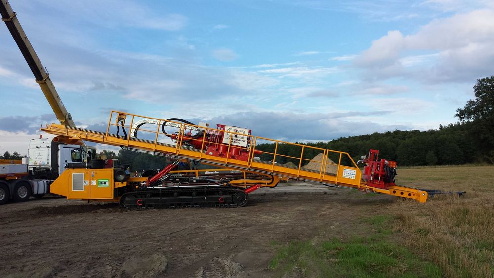 Kurs na kafary, wiertnice, palownice! PROMOCJA! START 16.11.