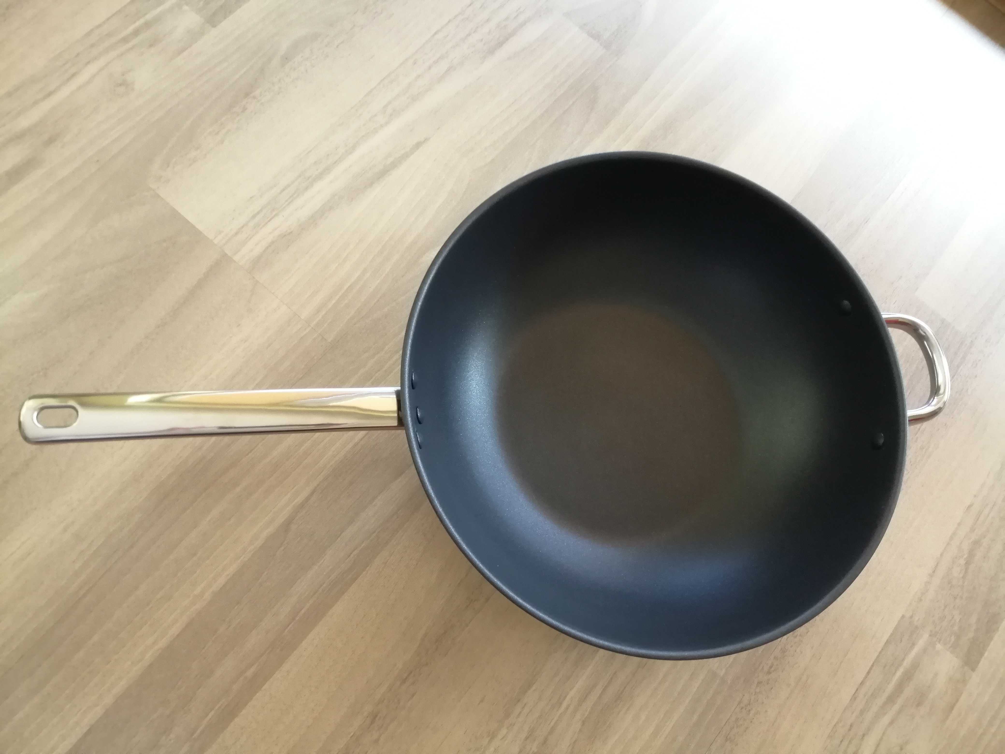 Wok Ikea 32 cm teflon