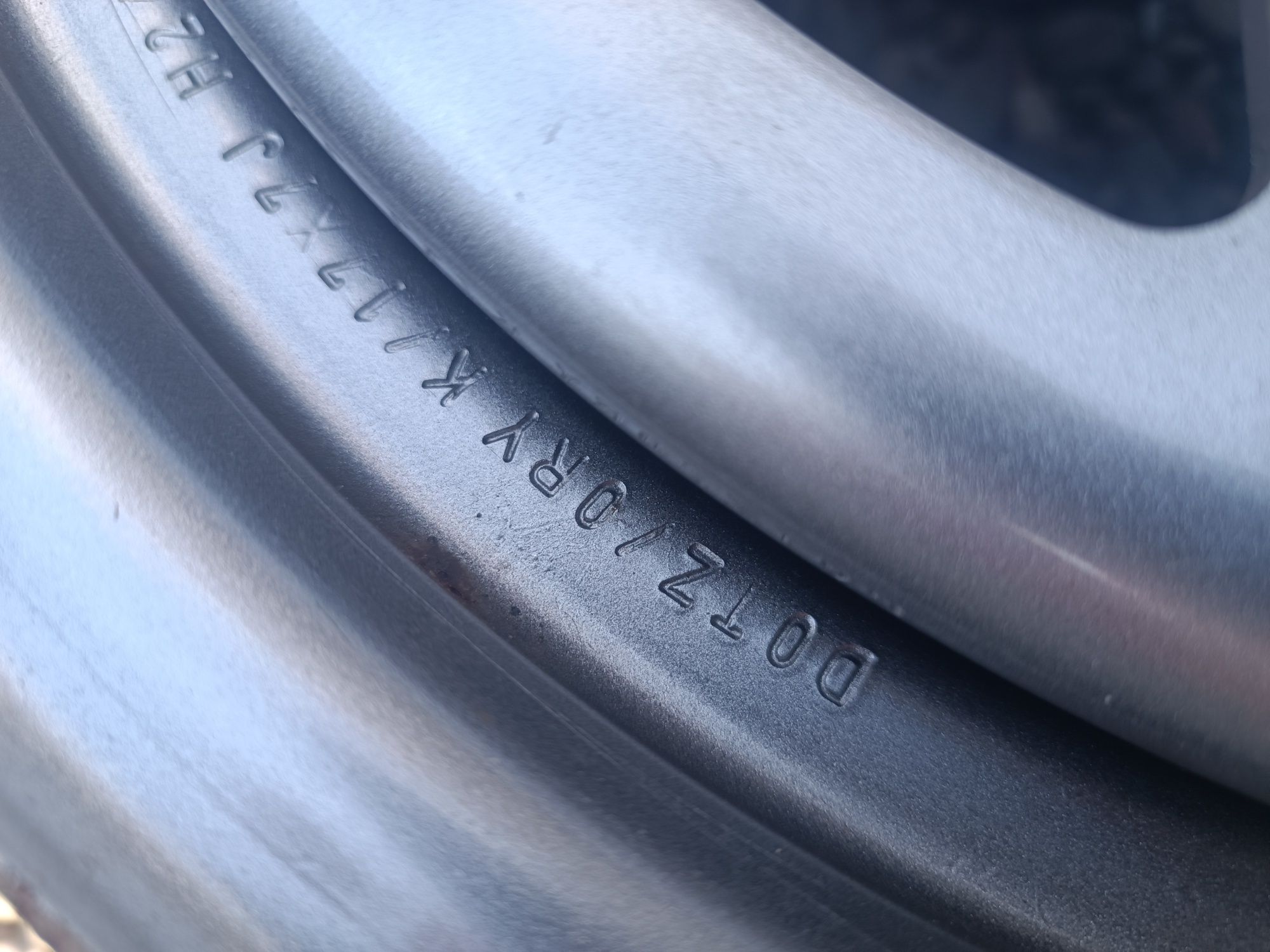 Диски 6x114.3r17 nissan Navara Pathfinder Dodz  dacar з Германії стан