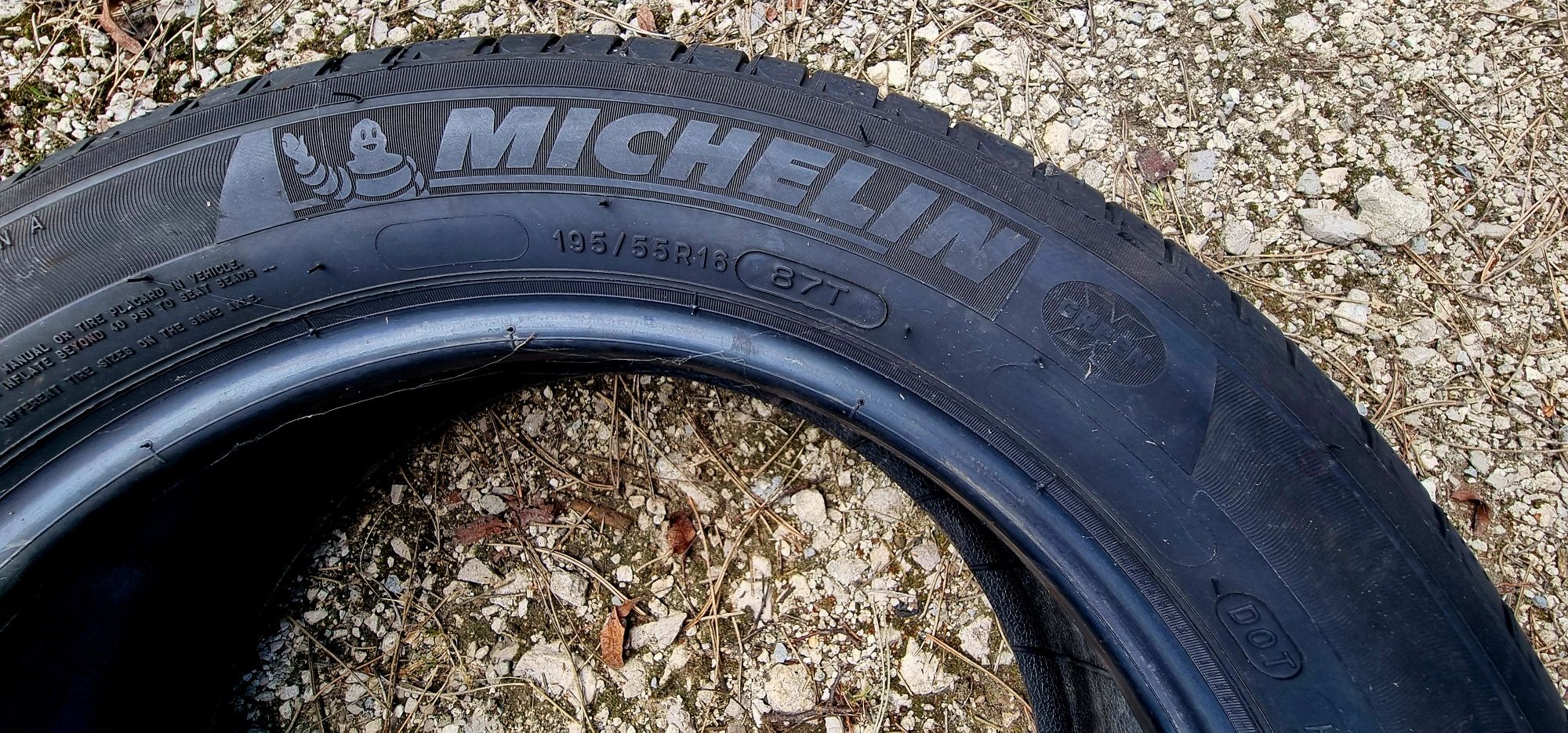 195/55R16 Michelin* Opony Letnie * 2 sztuki * Premium