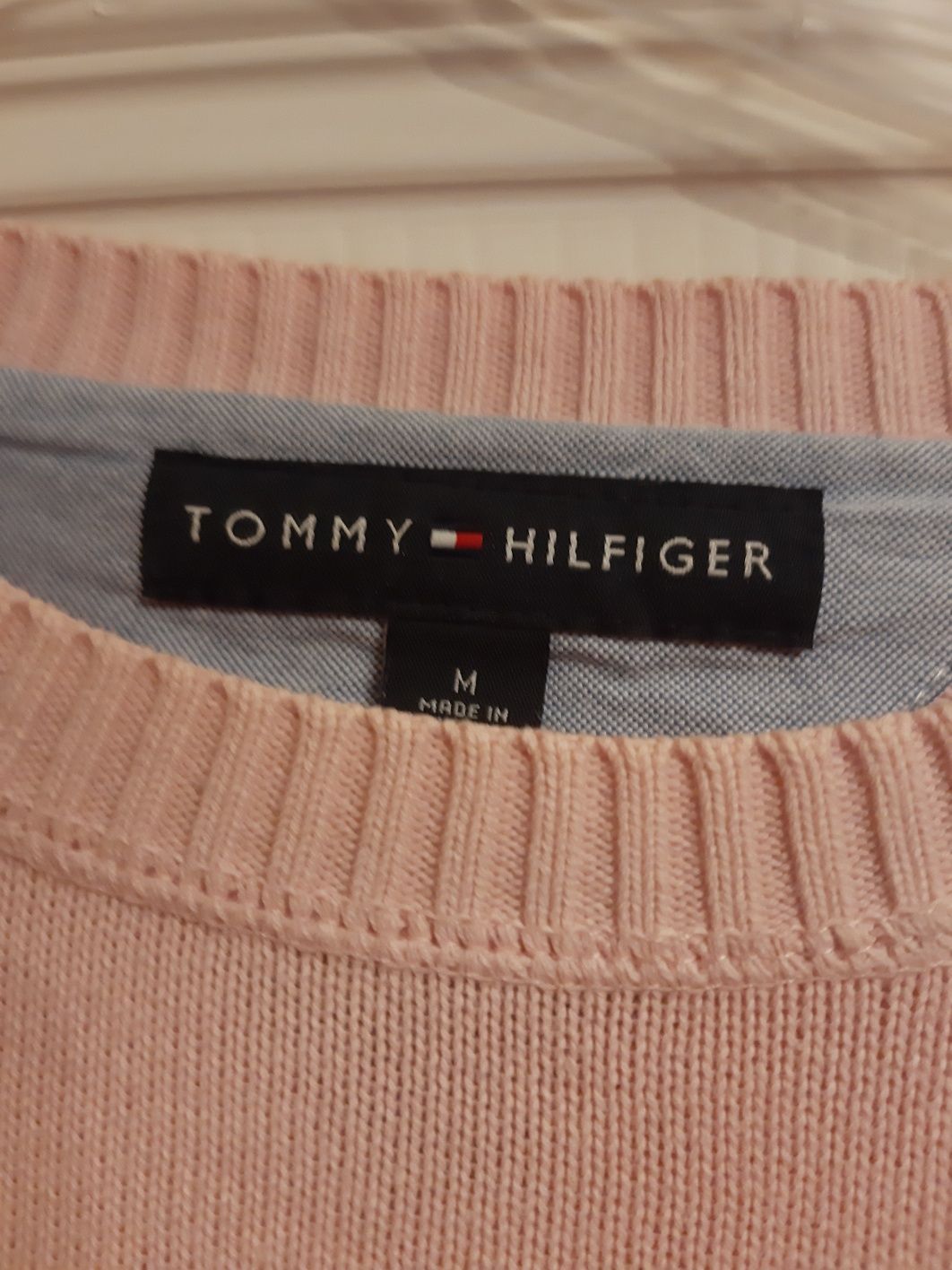 Sweter.T.Hilfiger orginalny