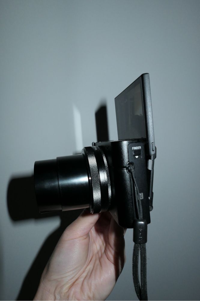 Фотоапарат Sony Cyber-Shot RX100 MkIII