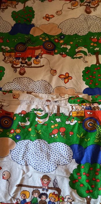 Poszewka na kołdrę dziecięca