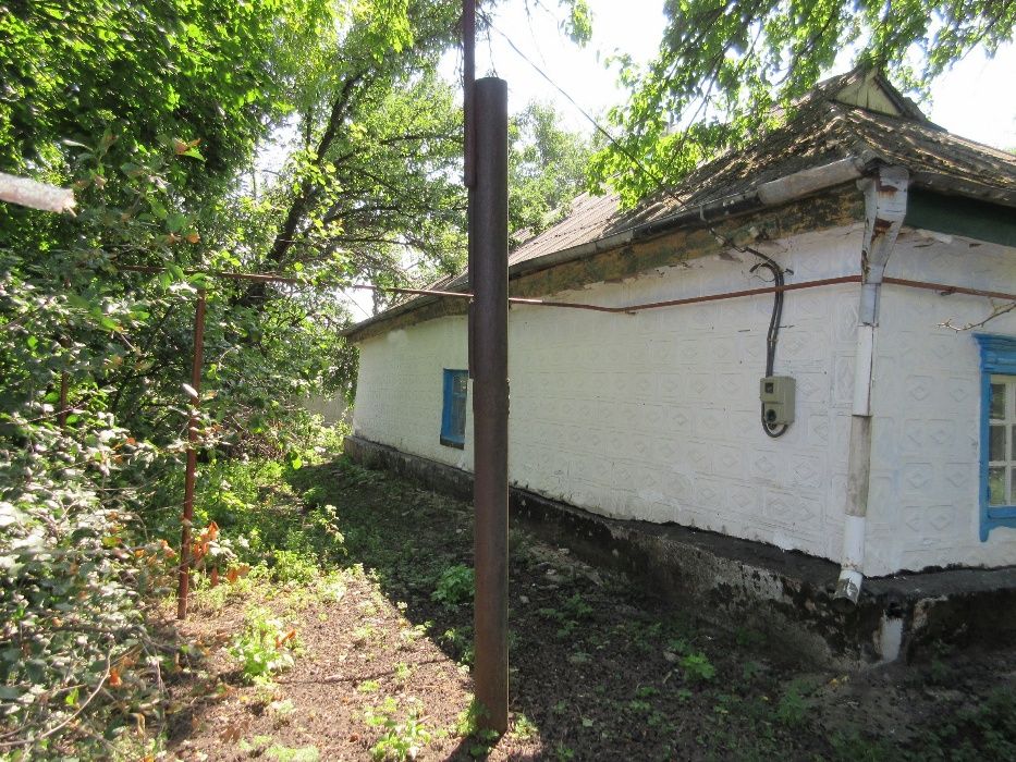 Хата в с. Голубовка, Новомосковского р -на. Сдам.