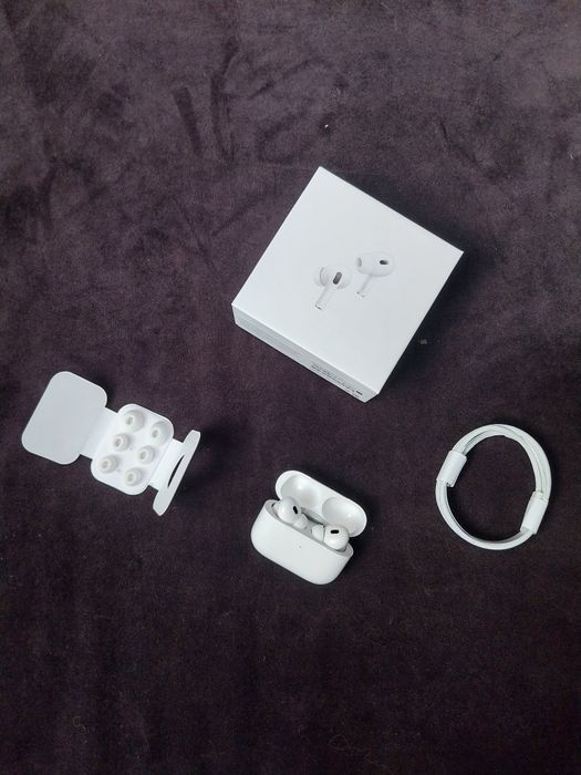 AirPods Pro 2 com Fatura