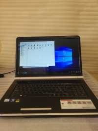 Бюджетный Ноутбук Packard Bell LJ65 17.3 Intel T4100 8GB RAMM SSD+HDD
