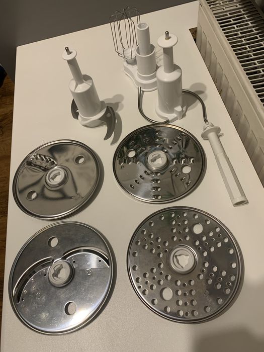 Części do robota kuchennego MPM Kasia 116 B