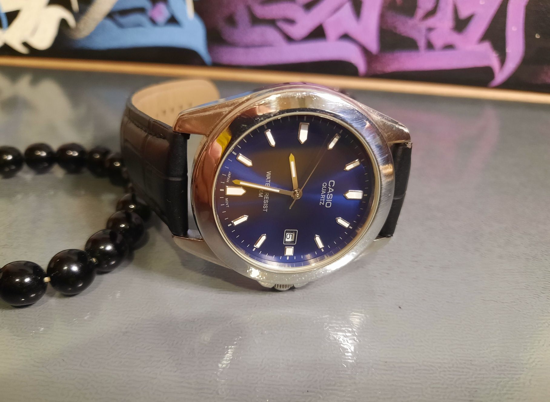 Часы Casio MTP 1222