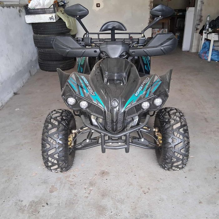 Quad Bombardier 125cc KXD PRO