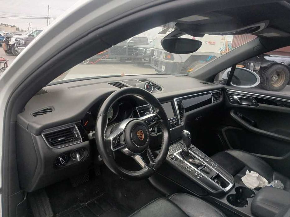 Розборка Porsche Macan 3.0 LC9A Порш Макан