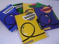 Hotline Elementary – Workbook + Student´s book - Tom Hutchinson