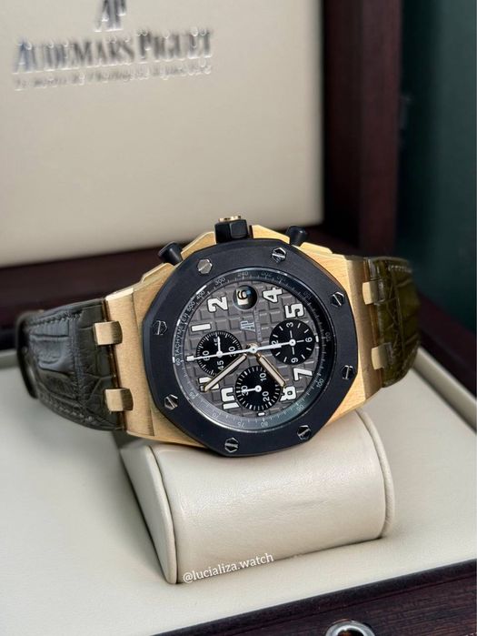 Audemars Piguet Royal Oak Offshore Chronograph 25940OK.OO.D002CA.01