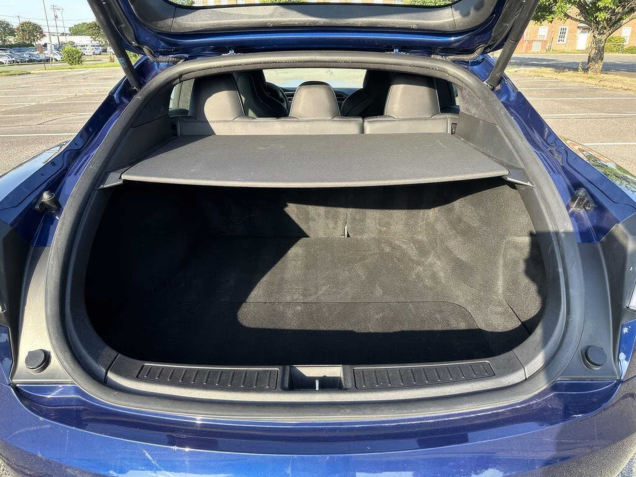 2017 Tesla Model S