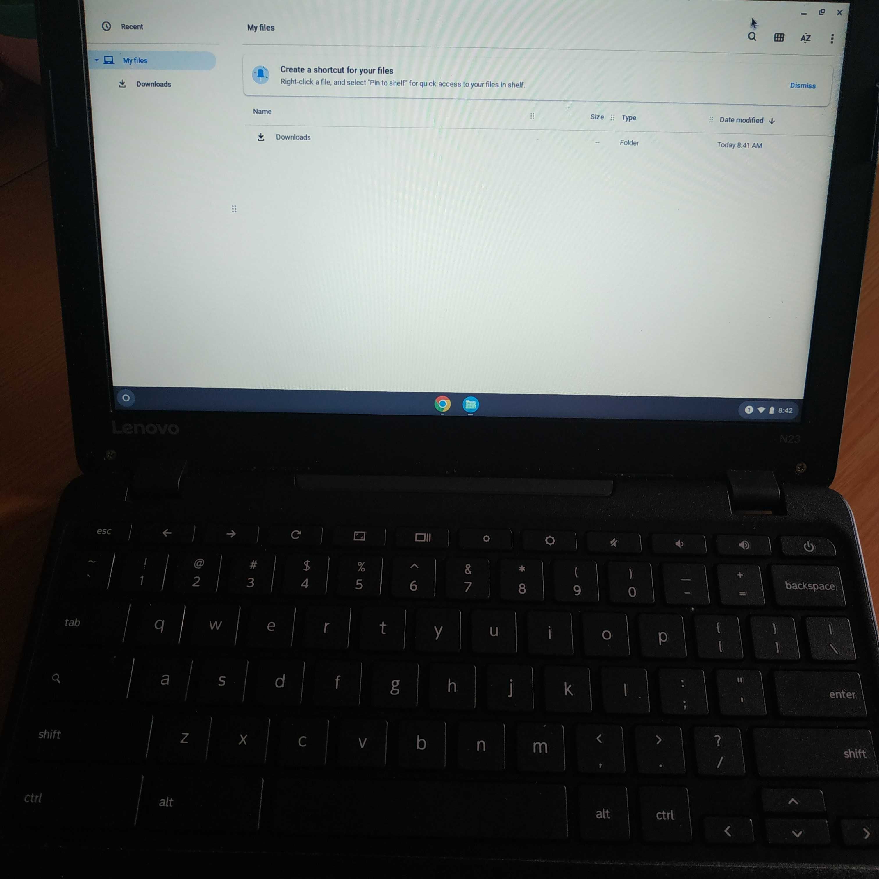 Lenovo N23 Chromebook